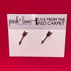 NWT Park Lane for E Live from the Red Carpet Straight Up earrings
